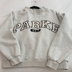 Parke x Set Mockneck size L/XL